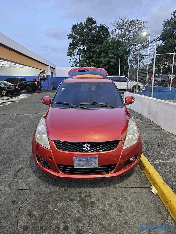 carros - suzuki Swift 2015 3
