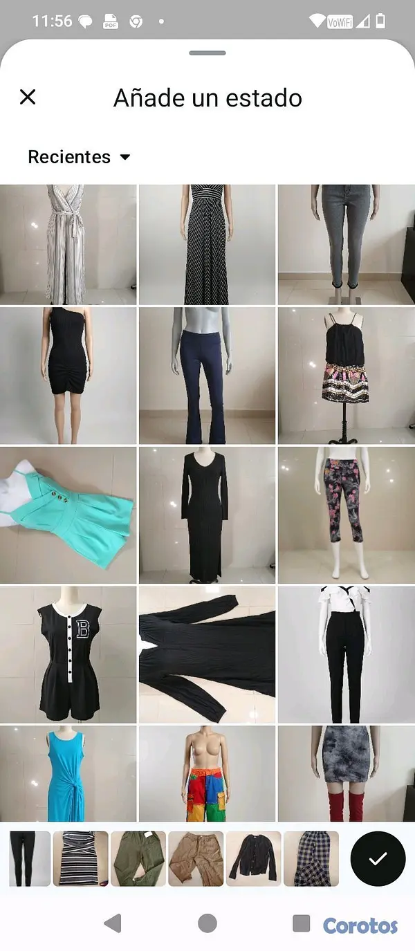 ropa para mujer - todas las marcas 7