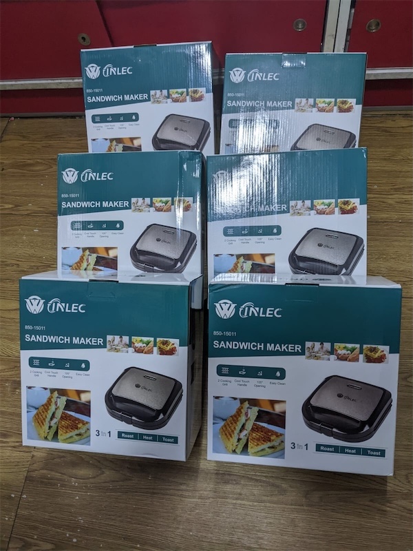 electrodomesticos - Especial de tostadora Winlec 2