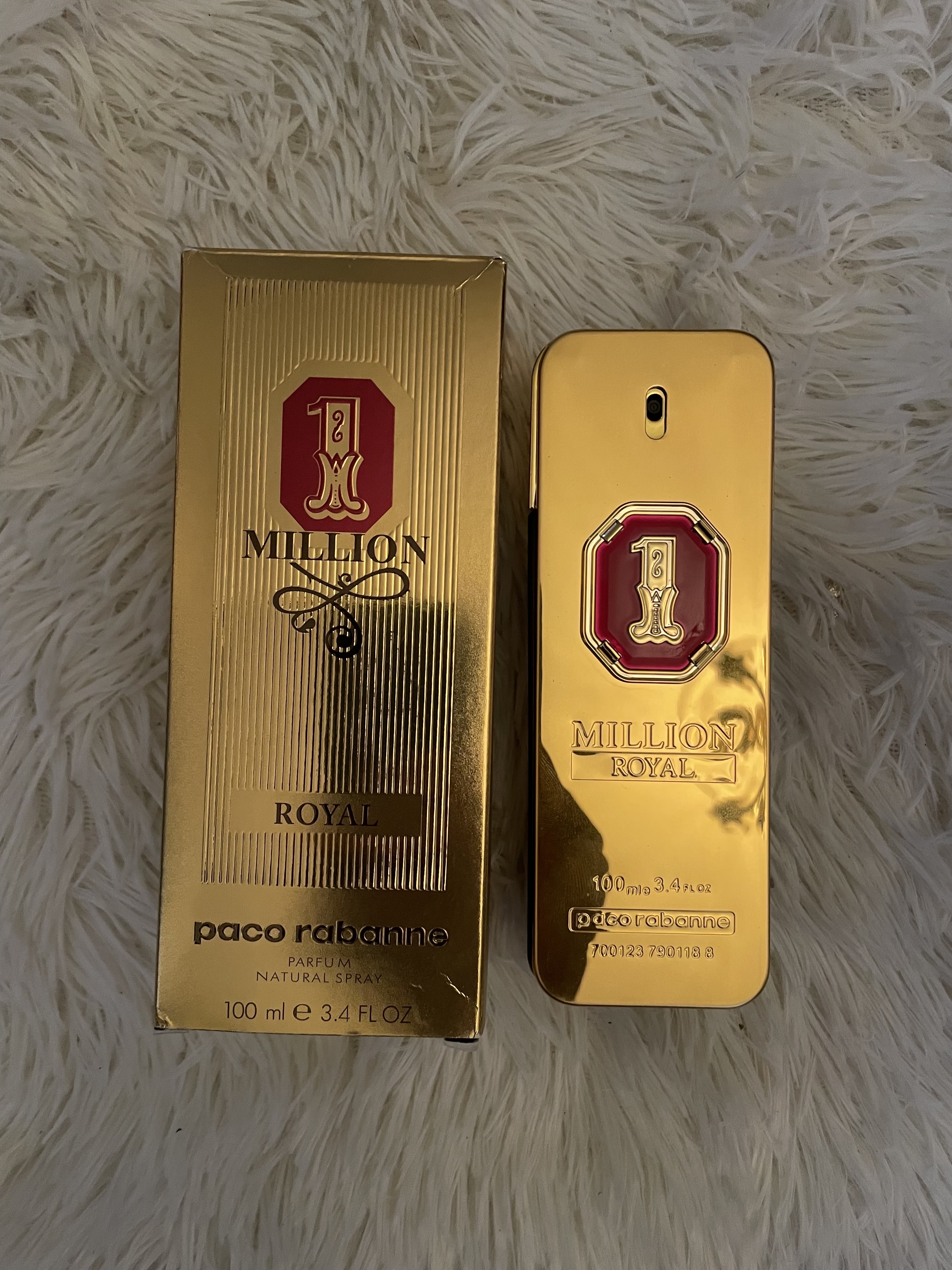 salud y belleza - perfume one million royal  1
