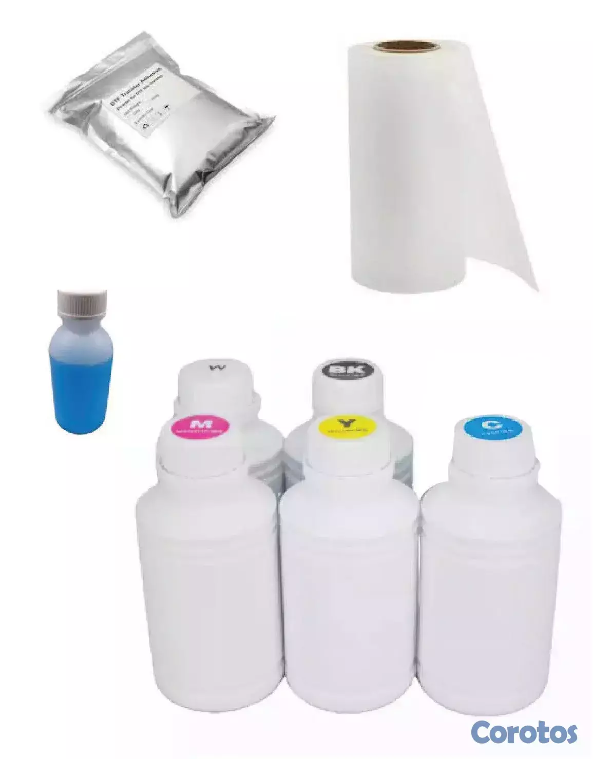 otros electronicos - Impresora DTF A3 doble cabezal 3