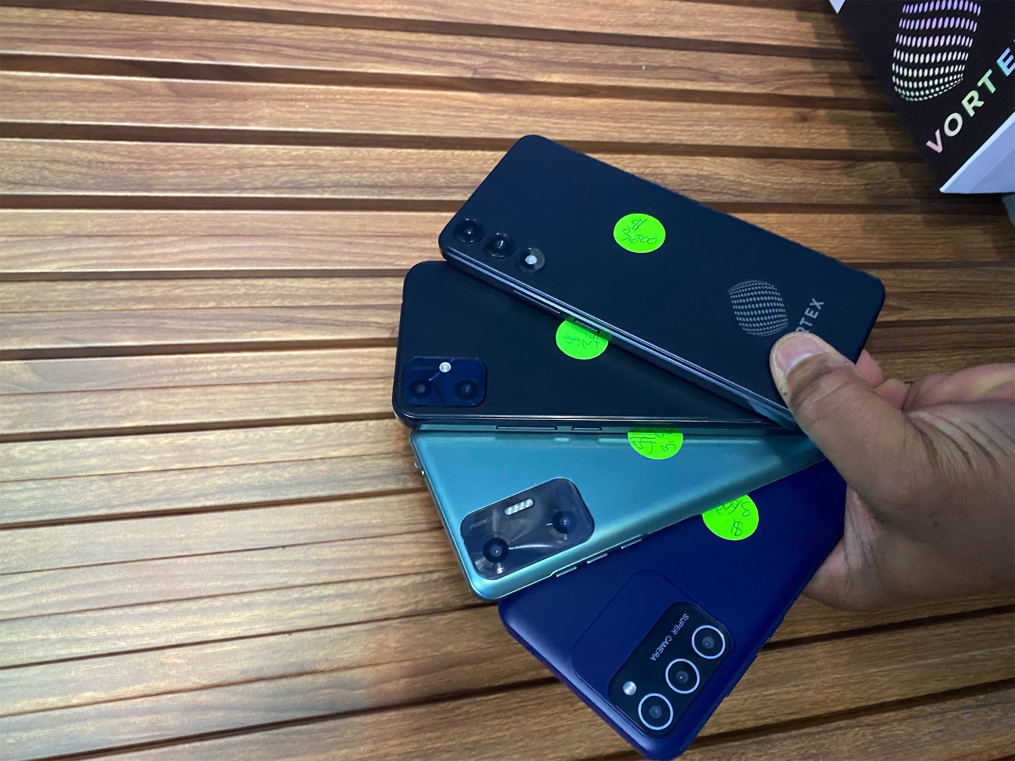 celulares y tabletas - VORTEX OFERTA  0