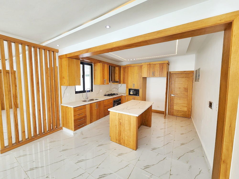 casas - CASA MINIMALISTA PATIO Y TERRAZA VILLA MARIA STGO 3