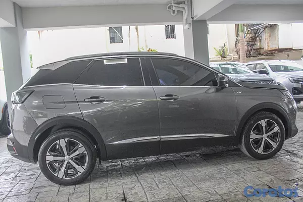 jeepetas y camionetas - Peugeot 3008 GT Line  4