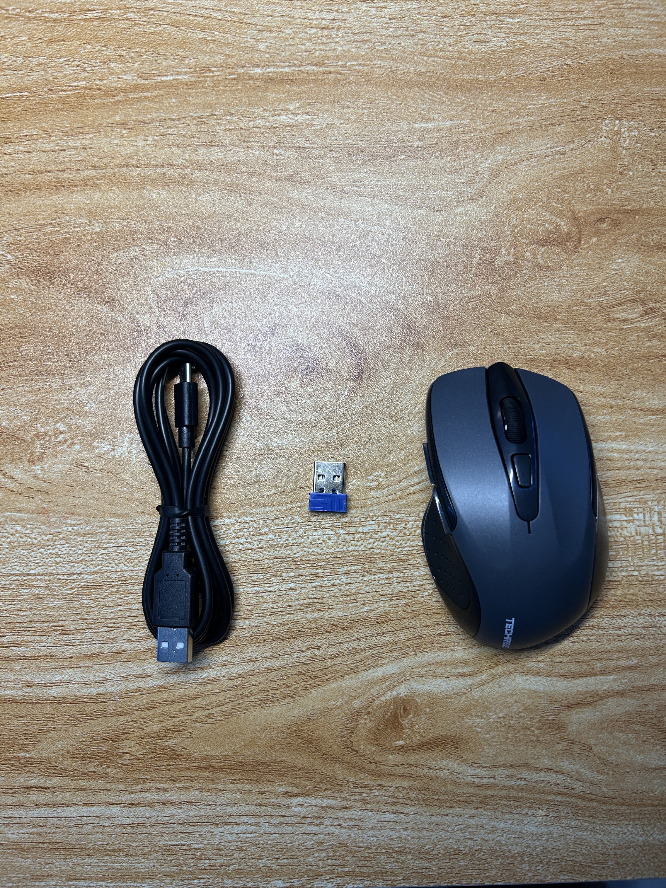computadoras y laptops - Mouse TECHRISE 2