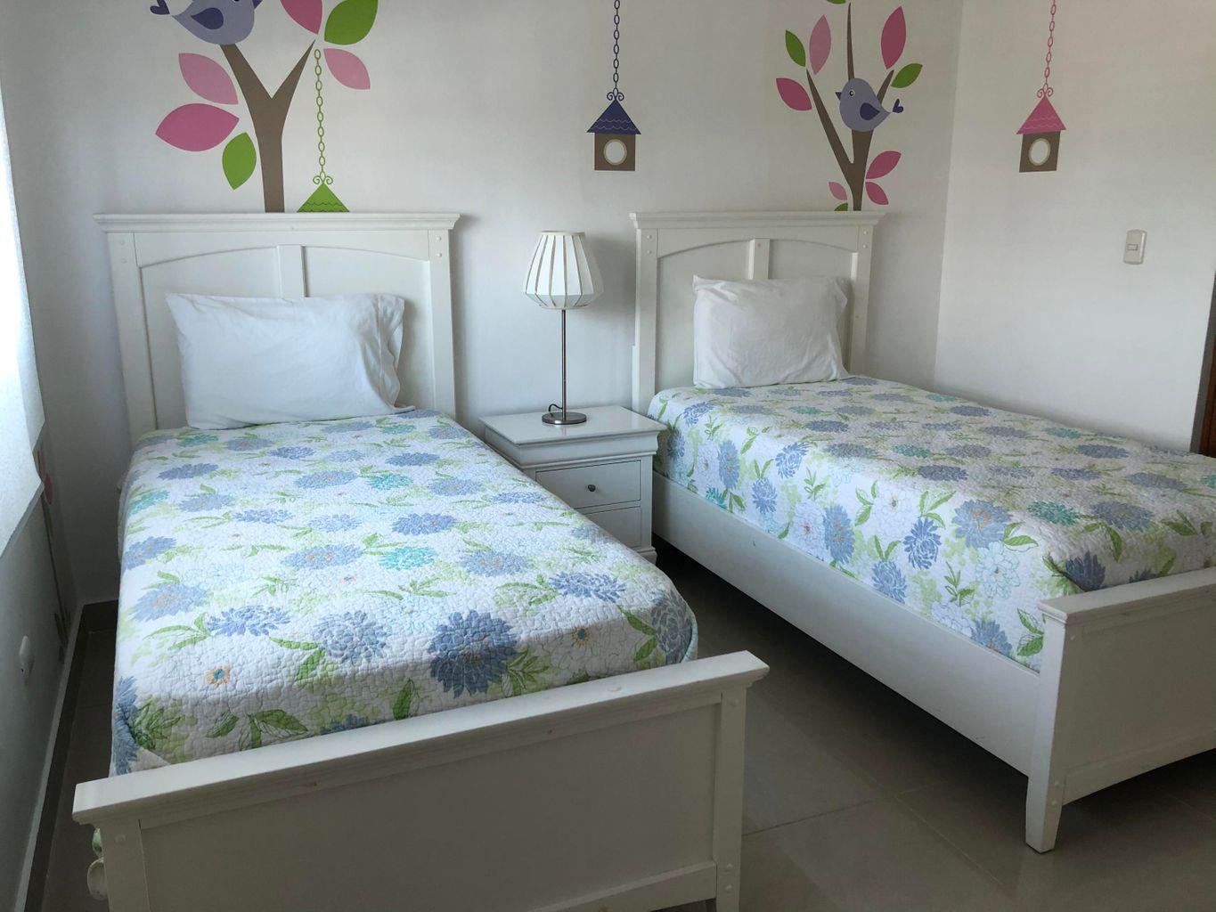 apartamentos - Espacioso Apartamento Amueblado en Zona Excepcional 9