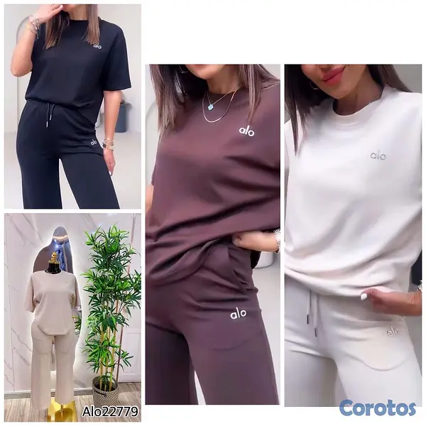 ropa para mujer - venta de ropa de mujer todo tipo de ropa traída desde Los Ángeles originales 4