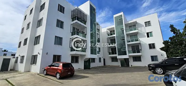 apartamentos - Apartamento en Venta 107 M2, 3 Habitaciones, 2 Par 9