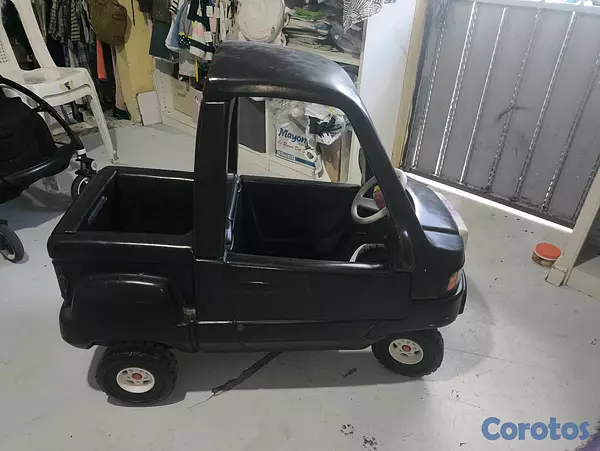 accesorios - coche camioneta de niños 2