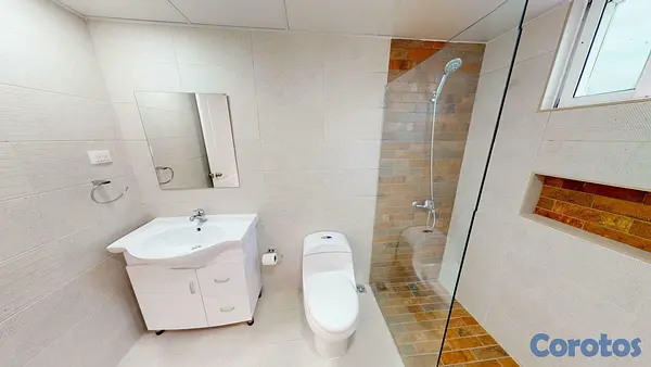 apartamentos - Venta de Apart de 2 habitaciones  2 baños sin muebles en cocotal 9