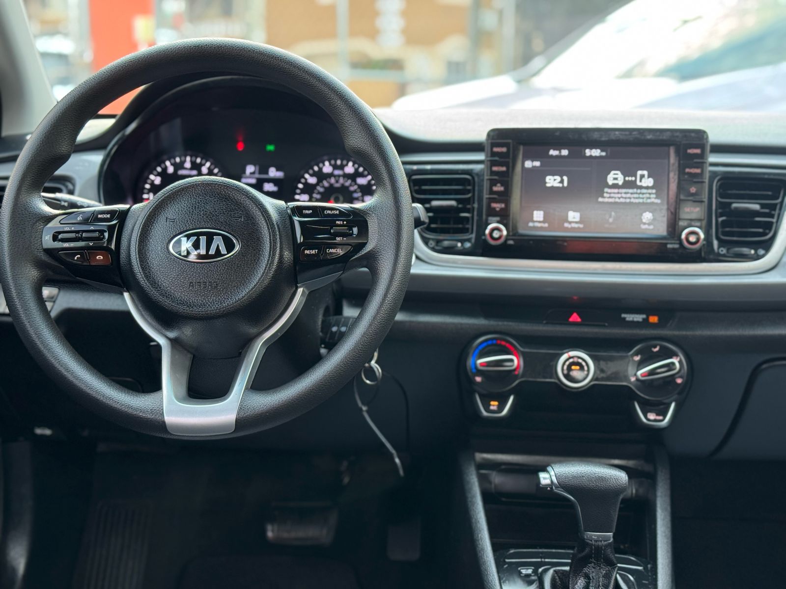 carros - Kia Rio S 2019 8