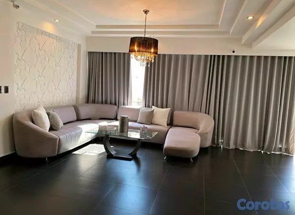 apartamentos - Alquiler de Apartamento amueblado en Naco 3