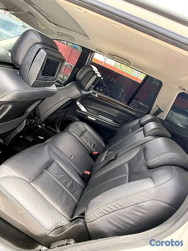 jeepetas y camionetas - Mercedes GLA450 2008 8