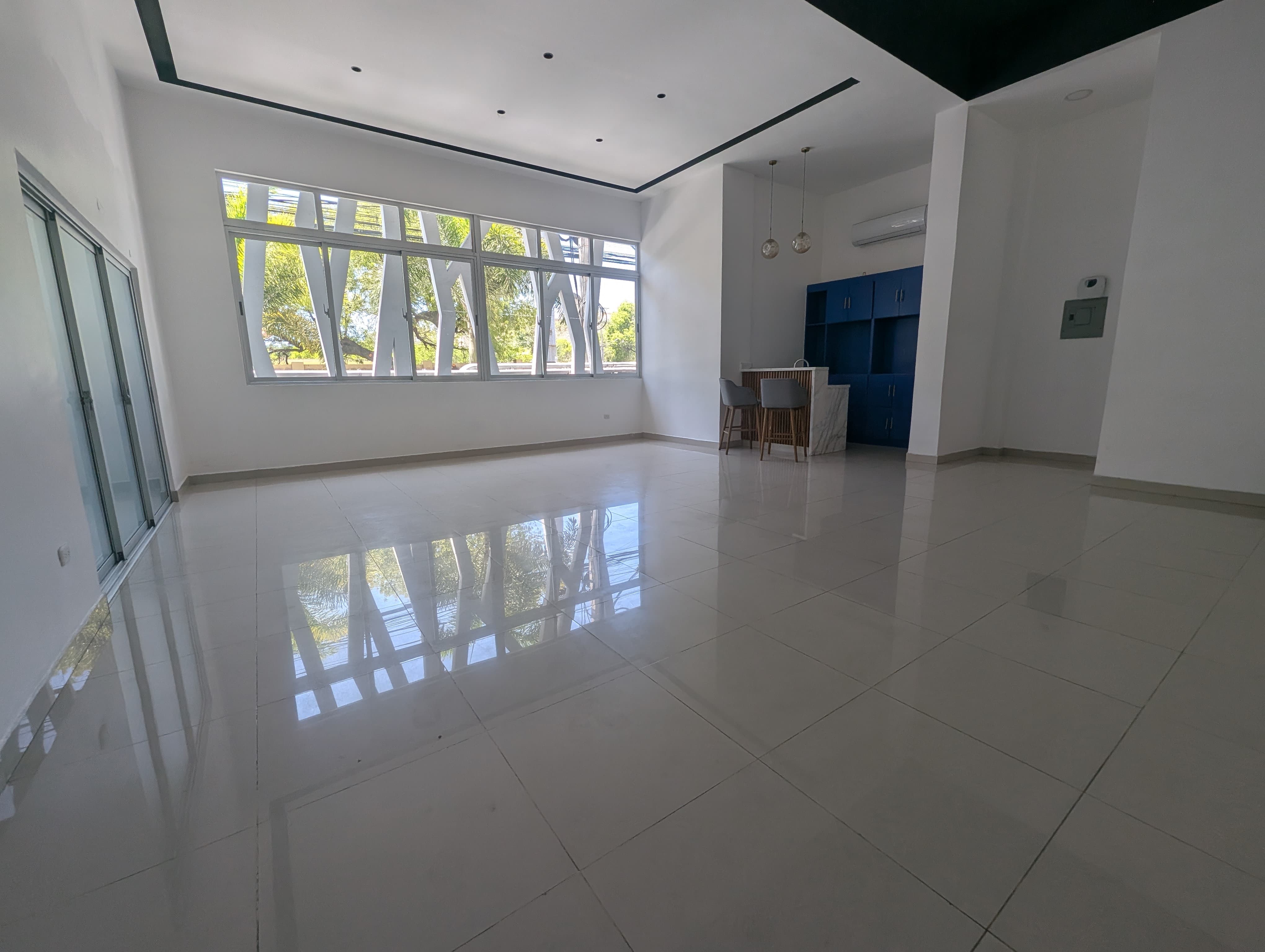 apartamentos - Se vende moderno Penthouse con vista al mar en la zona Universitaria  9