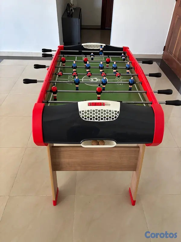 Artículos Deportivos - Futbolín  2