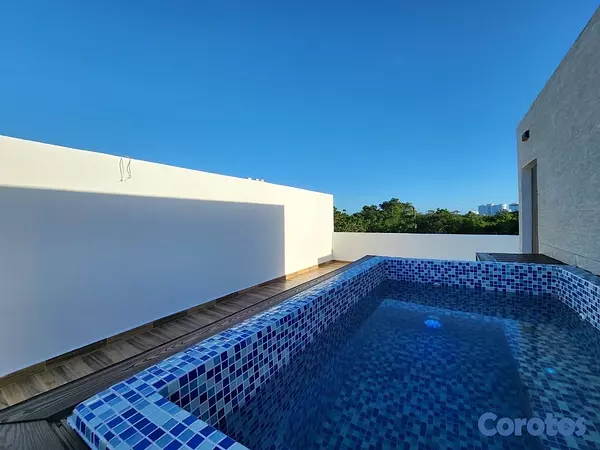 casas vacacionales y villas - venta de villas con jacuzzi en Juan dolió República Dominicana  2