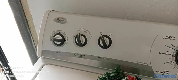 electrodomesticos - LAVADORA LG INVERTER  5