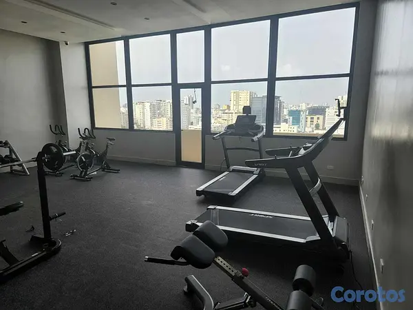 apartamentos - Grande apartamento en evaristo morales 87 metros 18