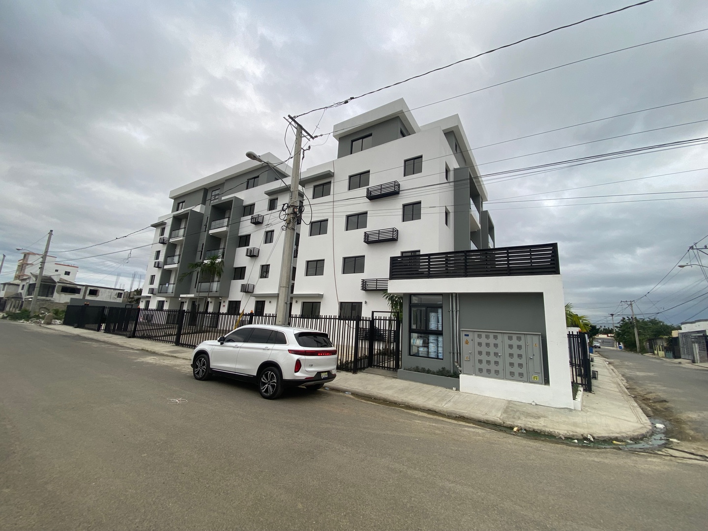 apartamentos - APARTAMENTO EN VENTA EN SANTIAGO DE LOS CABALLERO PRÓXIMO AL JARDÍN BOTÁNICO  0