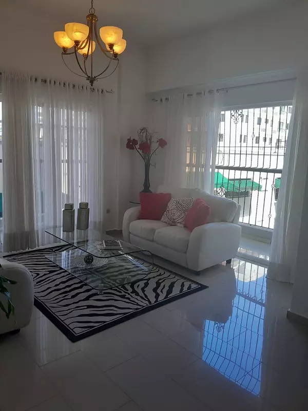 apartamentos -  Apartamento en alquiler  amueblado en bella vista 10