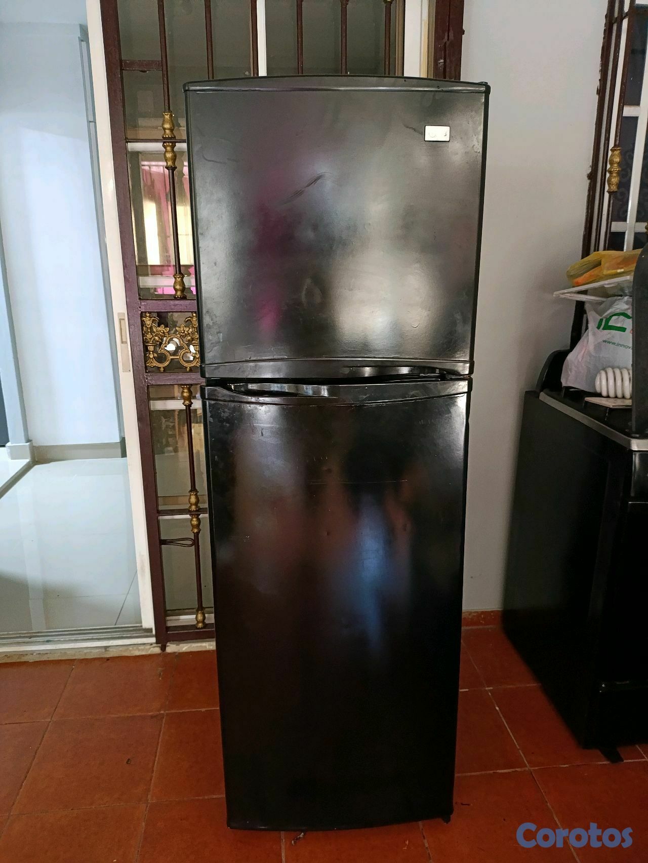 electrodomesticos - nevera LG 1