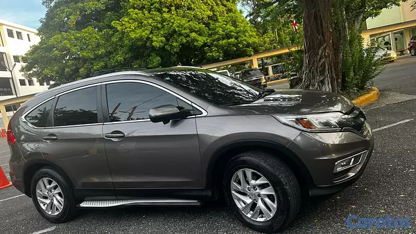 jeepetas y camionetas - Vendo CRV 2015 - Full 5