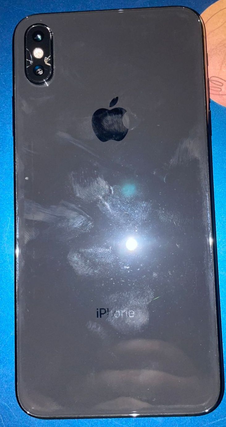 celulares y tabletas - Iphone xs max 1