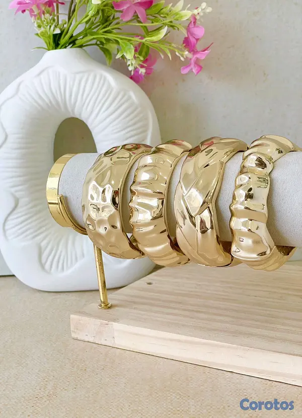 joyas, relojes y accesorios - bisuteria moderna para damas 12