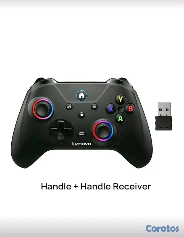 consolas y videojuegos - Control para video juegos Bluetooth  2