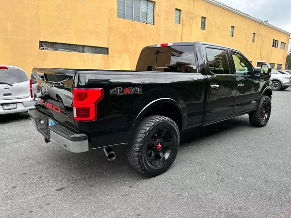 jeepetas y camionetas - Ford f150 2018 4