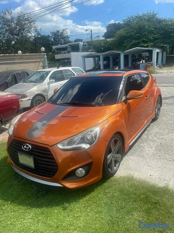 jeepetas y camionetas - HYUNDAI VELOSTER TURBO R-SPEC 6