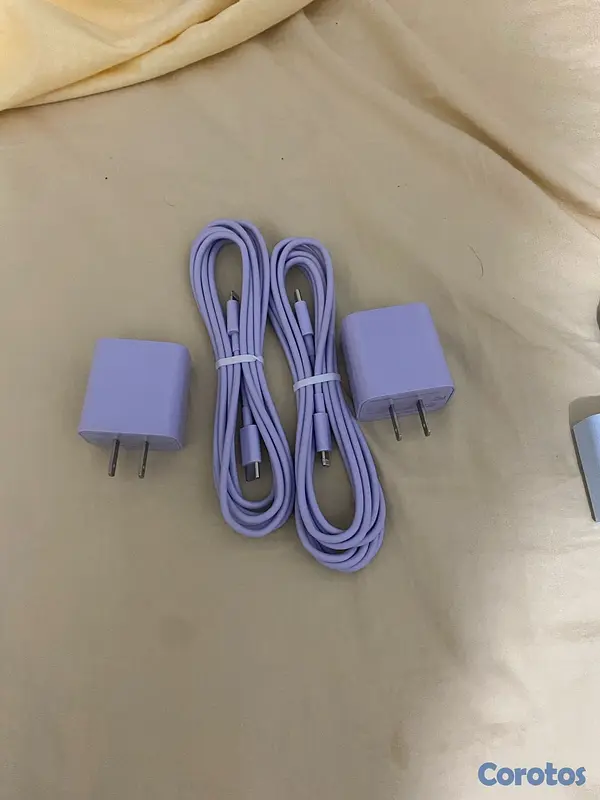 accesorios para electronica - cargadores de carga rapida  2