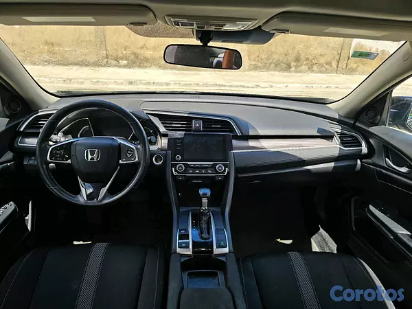 carros - HONDA CIVIC 2020 EXT TURBO 6