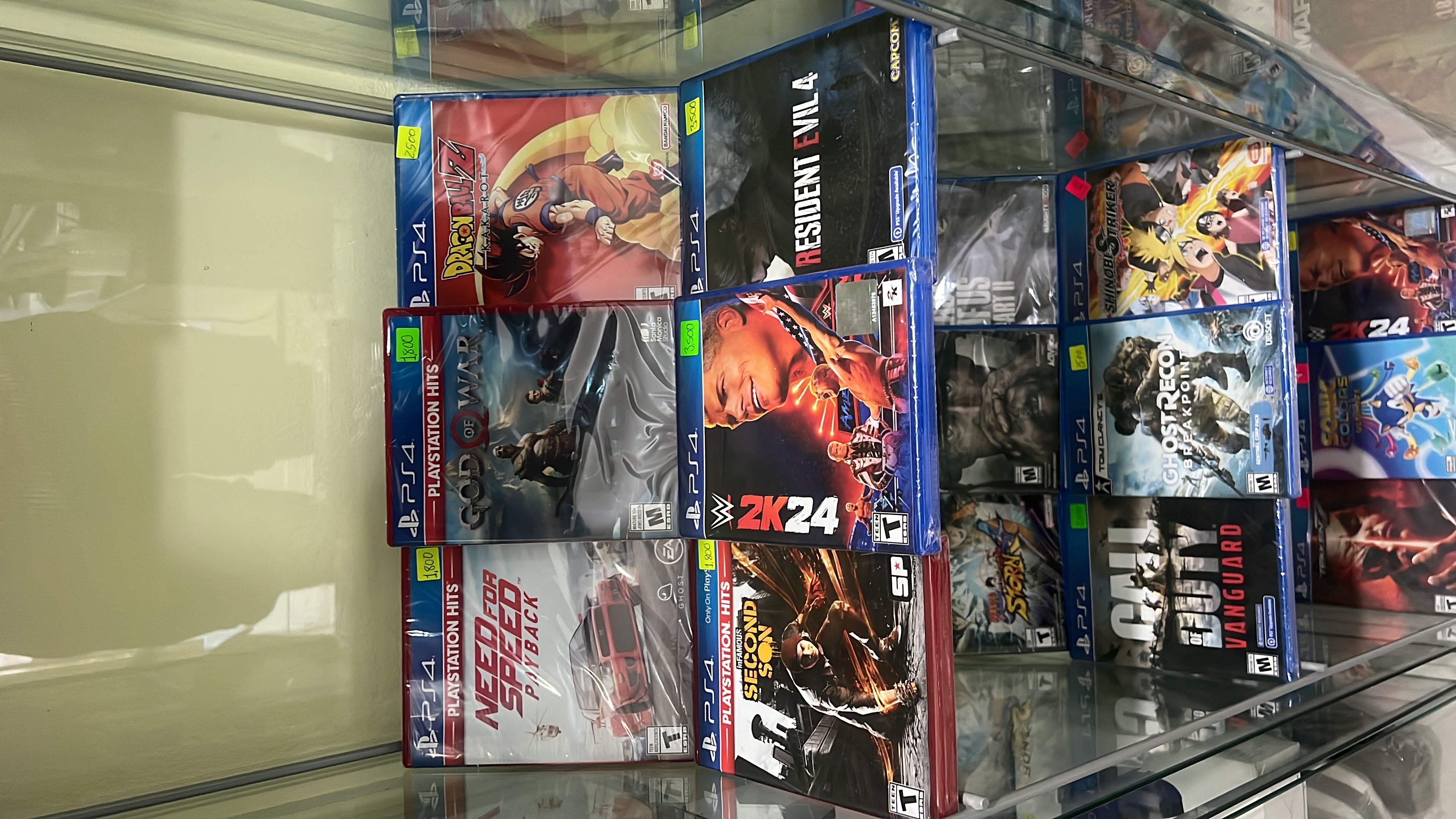 consolas y videojuegos - Juegos Ps4 1000 pesos en adelante.. 1