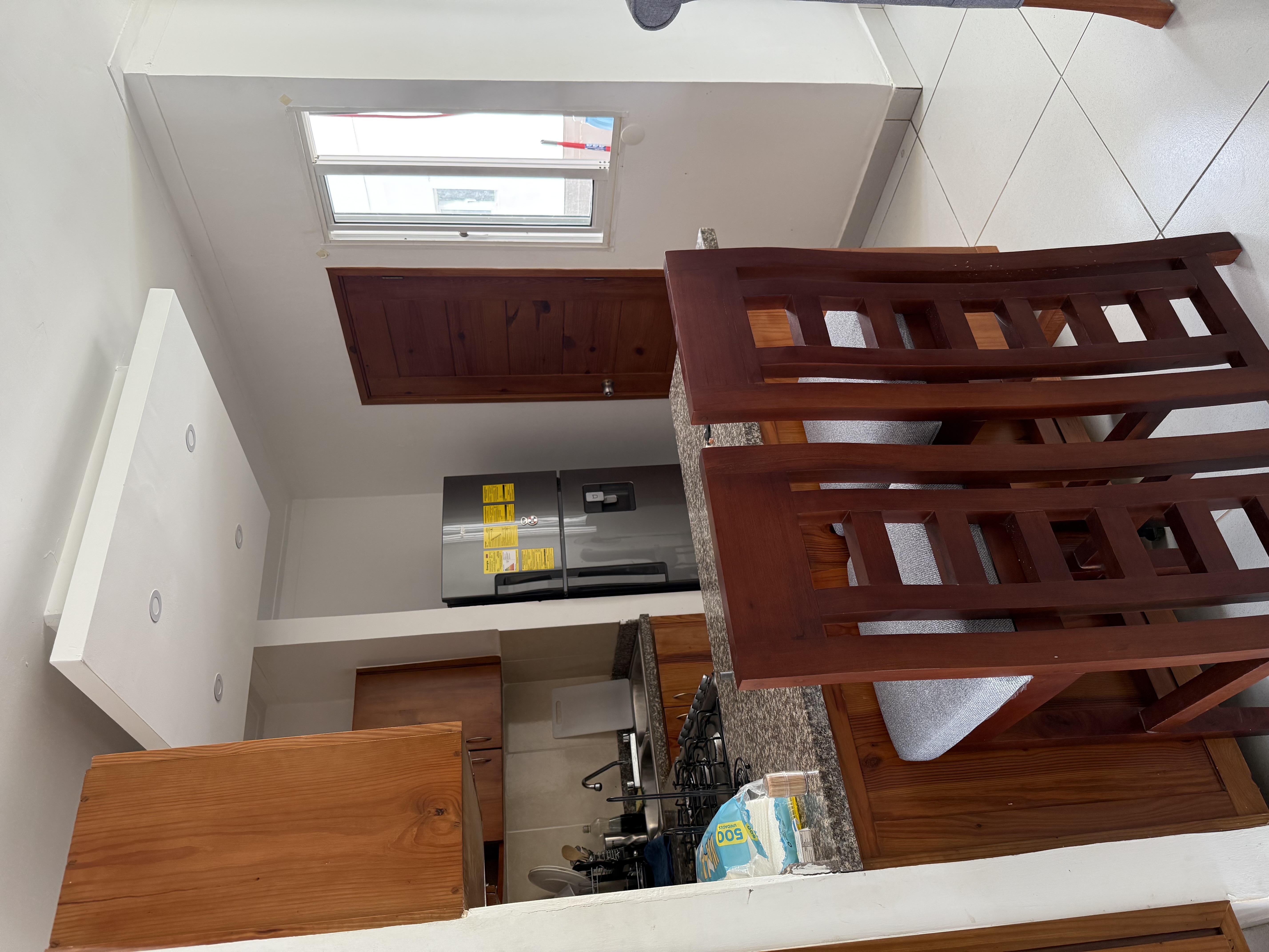 apartamentos - vendo 4 nivel en palma real amueblado o vacío  5