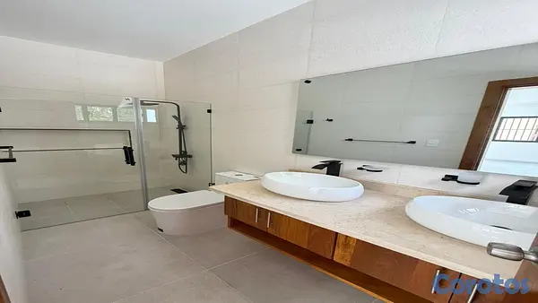 casas - CASA EN VENTA EN YAPURT DUMIT, SANTIAGO. 9