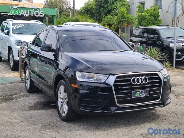 jeepetas y camionetas - AUDI Q3 2017 2