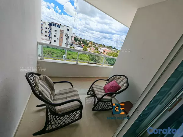apartamentos - SE VENDE Apartamento con Tres Habitaciones y tres  2