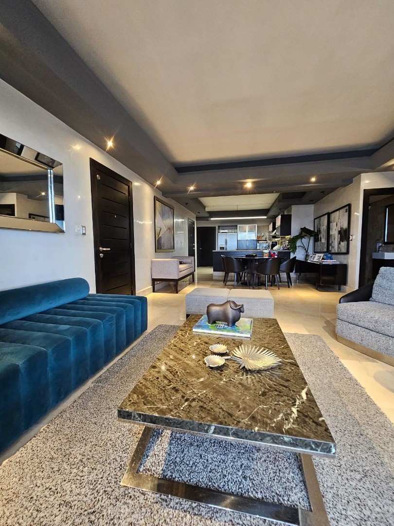 apartamentos - Apartamento en Piantini 3 Habitaciones 3 parqueos + cuarto de servicio 8