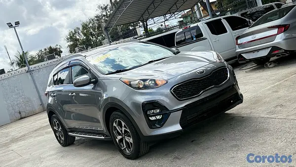 jeepetas y camionetas - 2021 Kia Sportage LX CLEAN CARFAX 2