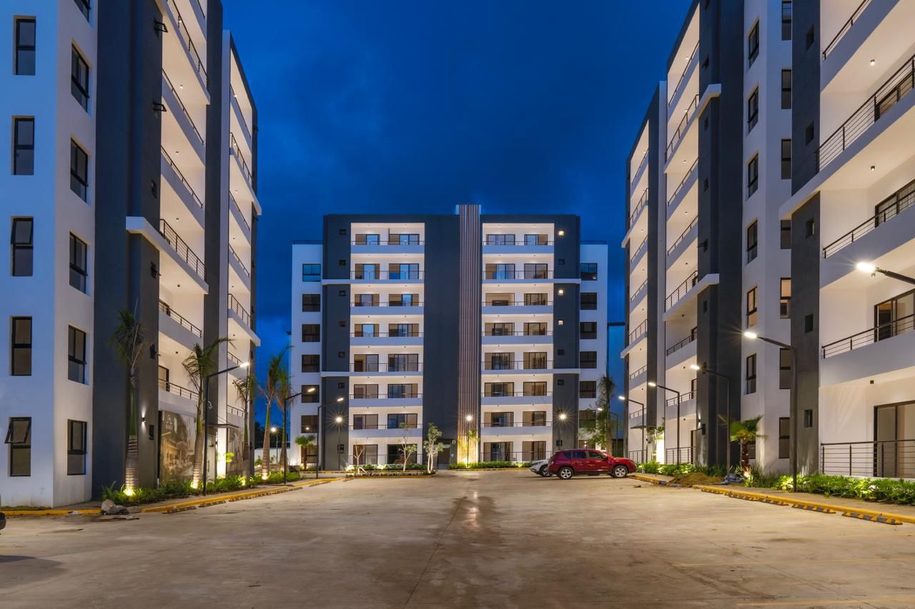 apartamentos - Apartamentos Nuevos en Las Damas 