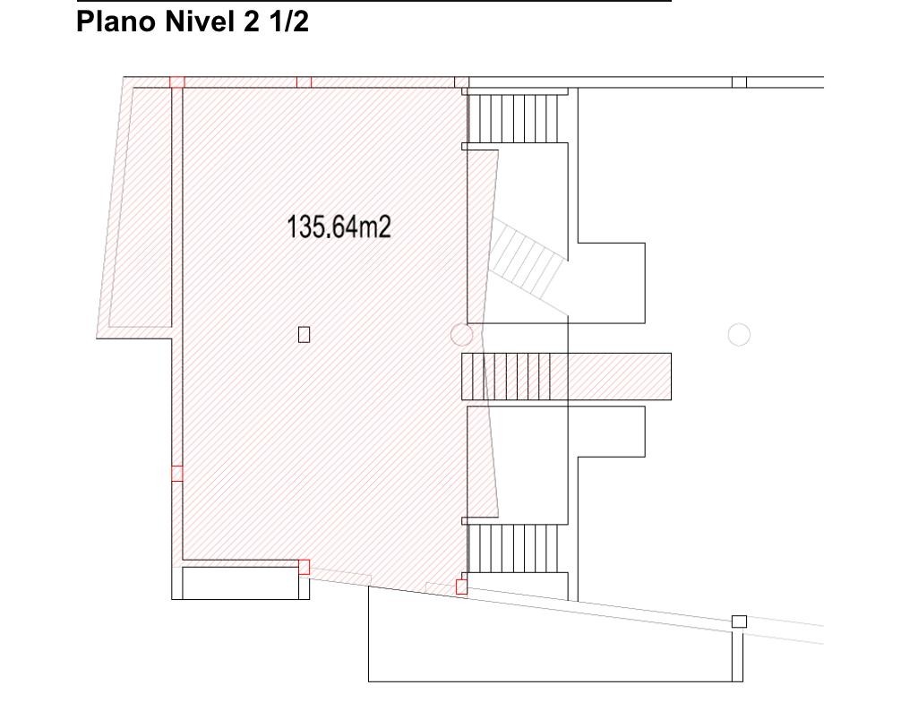 oficinas y locales comerciales - Edificio completo en renta en Ensanche Naco 8