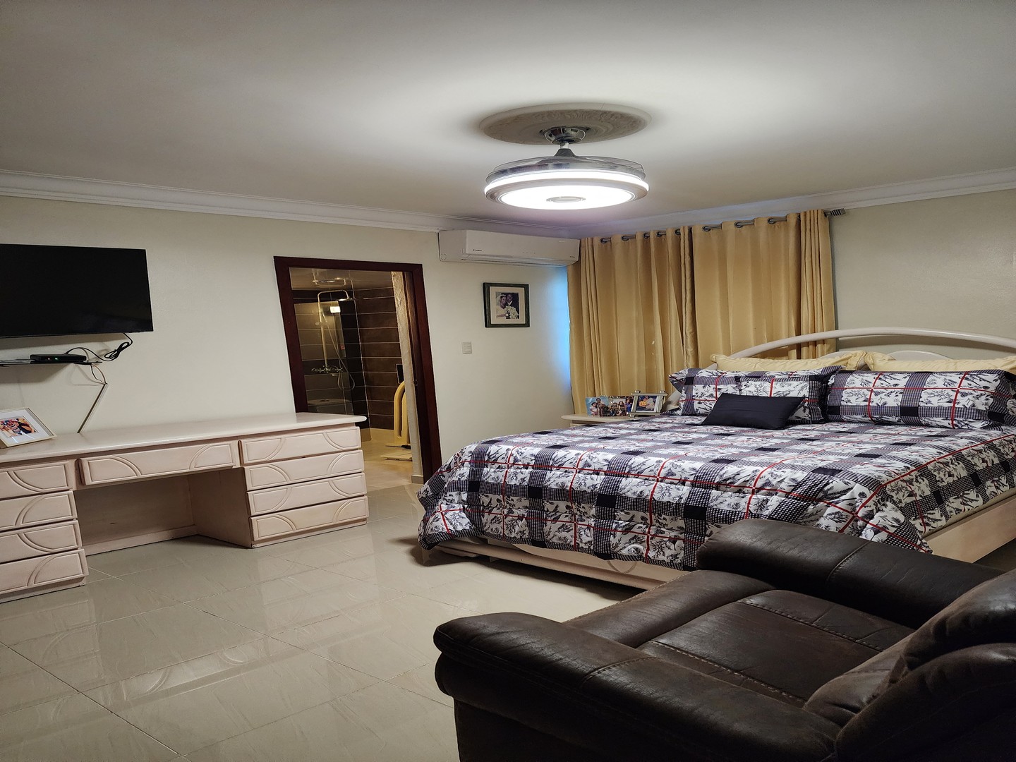 apartamentos - Ensanche Isabelita.  Apartamento en venta, Residencial Brisas del Mar  6