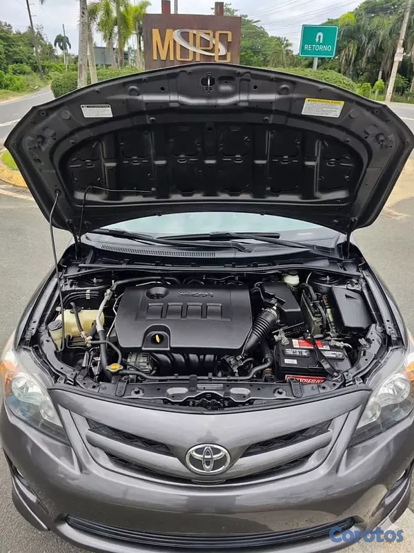 carros - Toyota Corolla Type S 2011 8