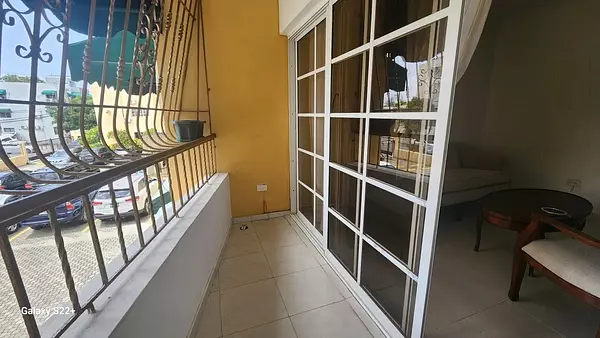 apartamentos - El Cacique En Alquiler Apartamento Amueblado 4