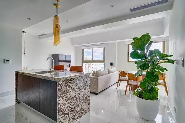 apartamentos - Apartamento en Alquiler Amueblado PIANTINI  5