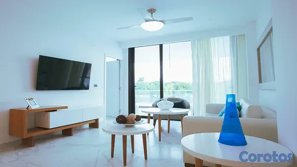 apartamentos - Venta de apartamento de 1 habitación en Punta Cana 8