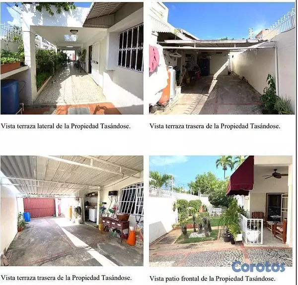 casas - Venta de Casa en el Millon 2