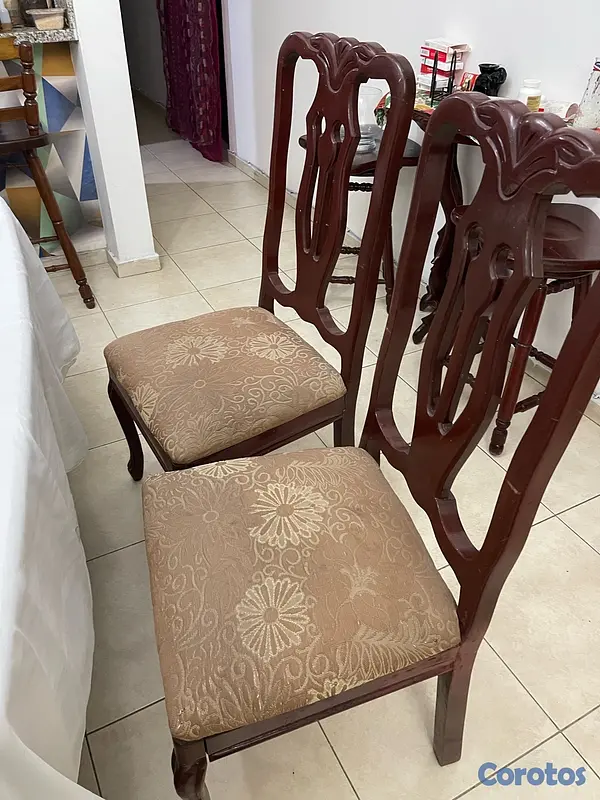 muebles y colchones - Se vende comedor o Desayunador 
 3