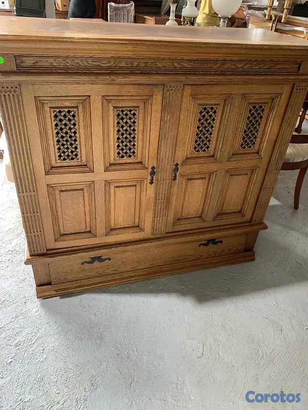 arte y antigüedades - Mueble Armario (vintage) 2